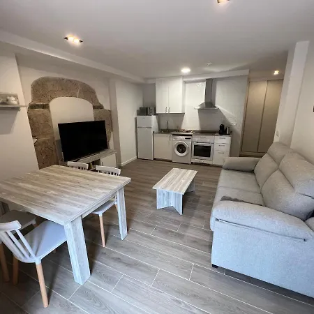Palacio De Cambre Apartment Soto De Cangas