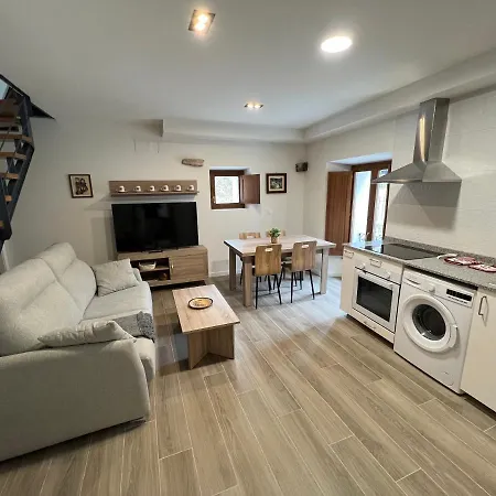 Palacio De Cambre Apartment Soto De Cangas