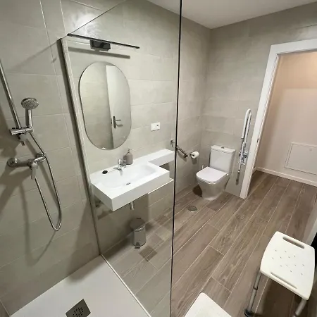 Apartment Palacio De Cambre Soto De Cangas