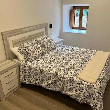 Apartament Palacio De Cambre