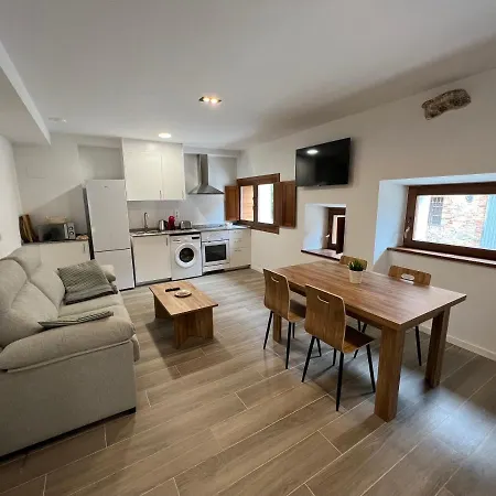 Apartament Palacio De Cambre