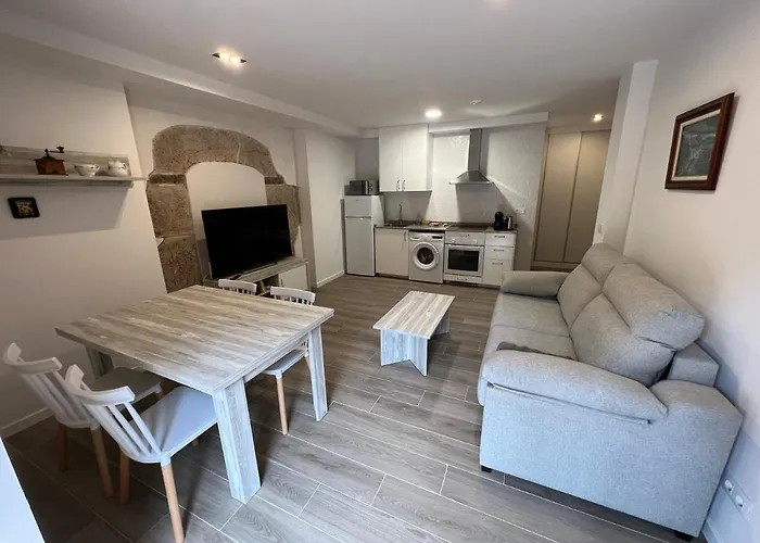 Palacio De Cambre Apartment Soto De Cangas