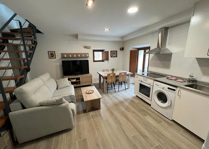 Palacio De Cambre Apartment Soto De Cangas