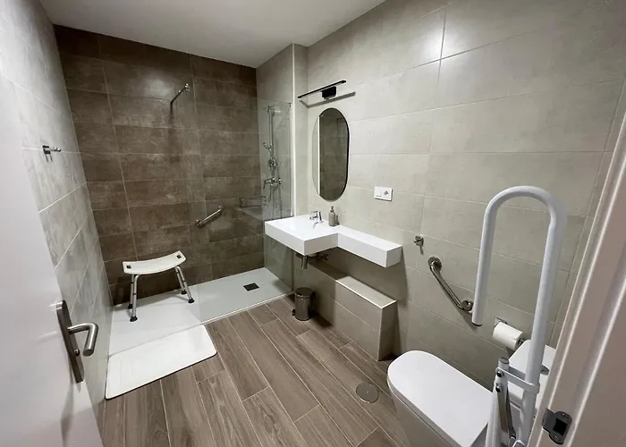 Apartament Palacio De Cambre *