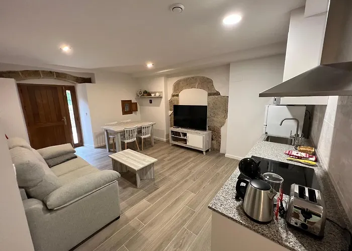 Palacio De Cambre Soto De Cangas