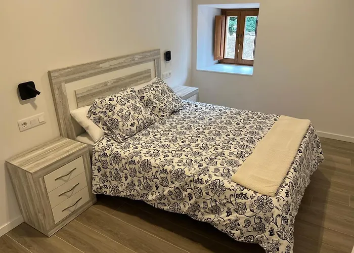 Apartment Palacio De Cambre